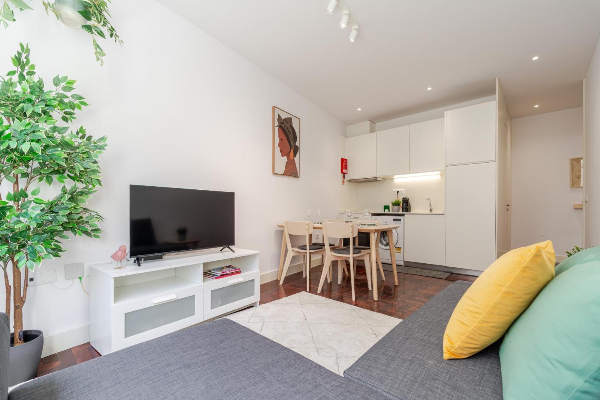 Esm Rental - Santa Catarina Cozy Apartment OOporto Extérieur photo