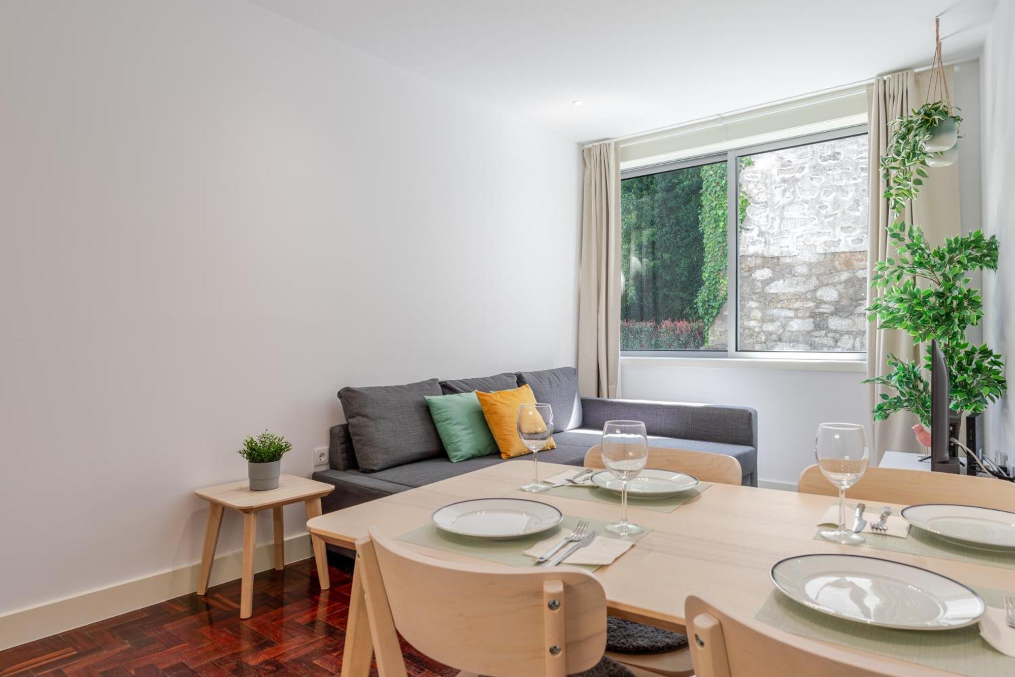 Esm Rental - Santa Catarina Cozy Apartment OOporto Extérieur photo