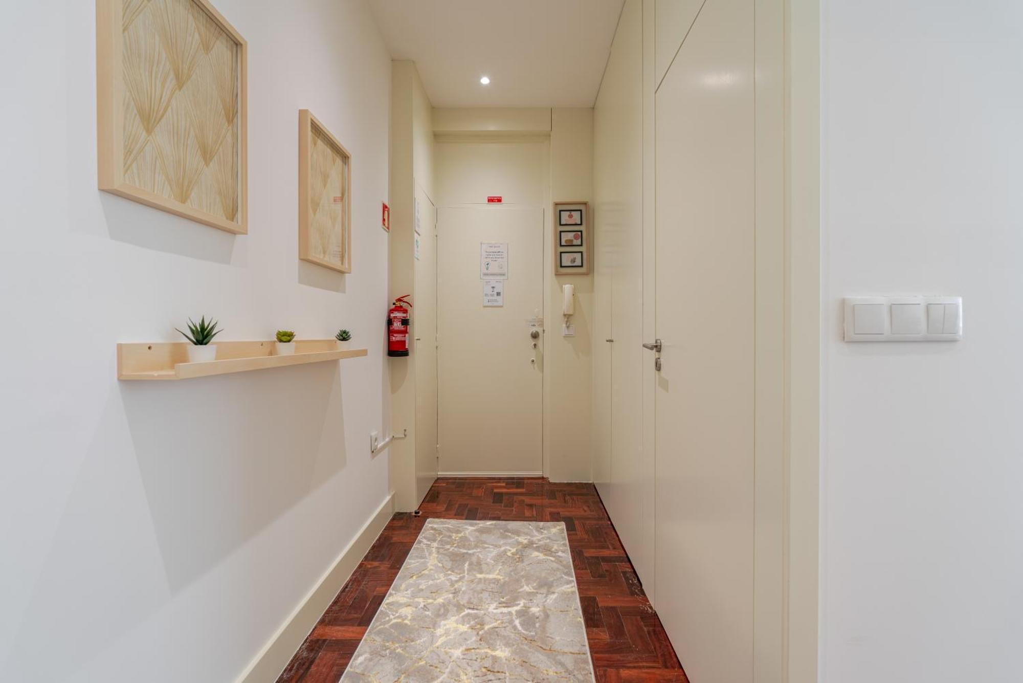 Esm Rental - Santa Catarina Cozy Apartment OOporto Extérieur photo
