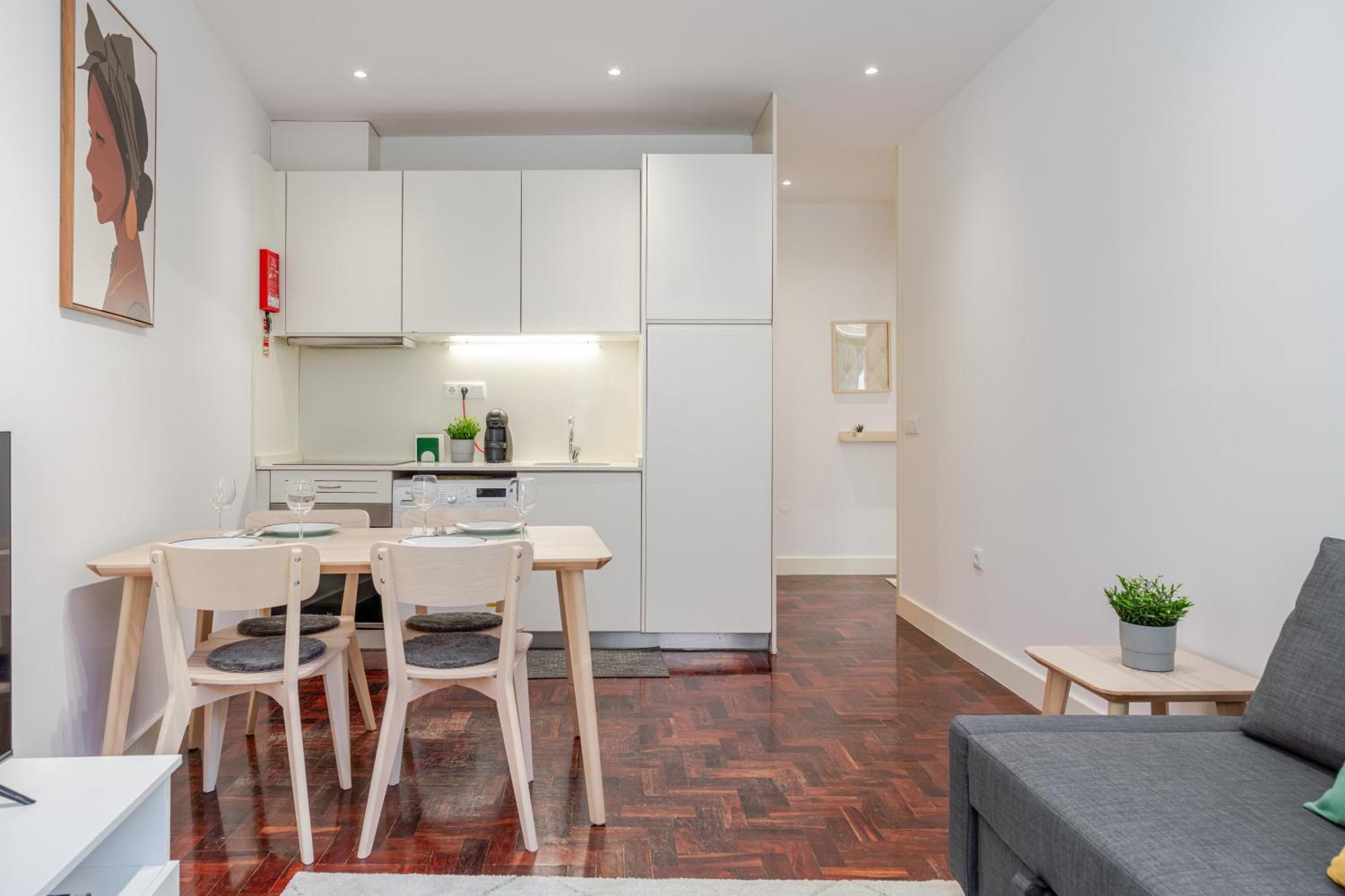 Esm Rental - Santa Catarina Cozy Apartment OOporto Extérieur photo