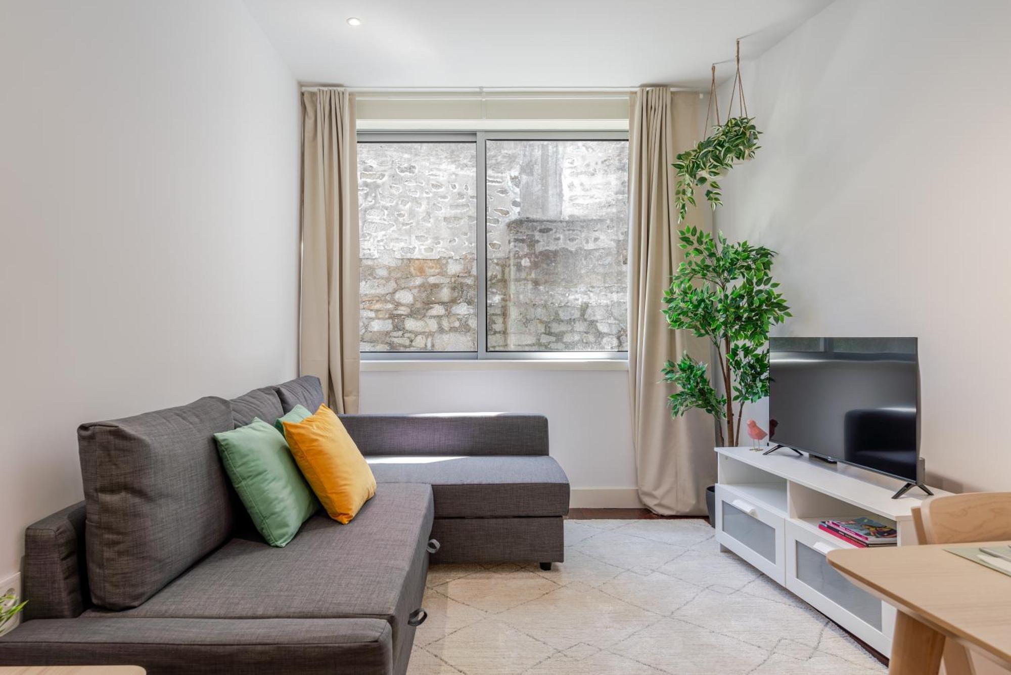 Esm Rental - Santa Catarina Cozy Apartment OOporto Extérieur photo