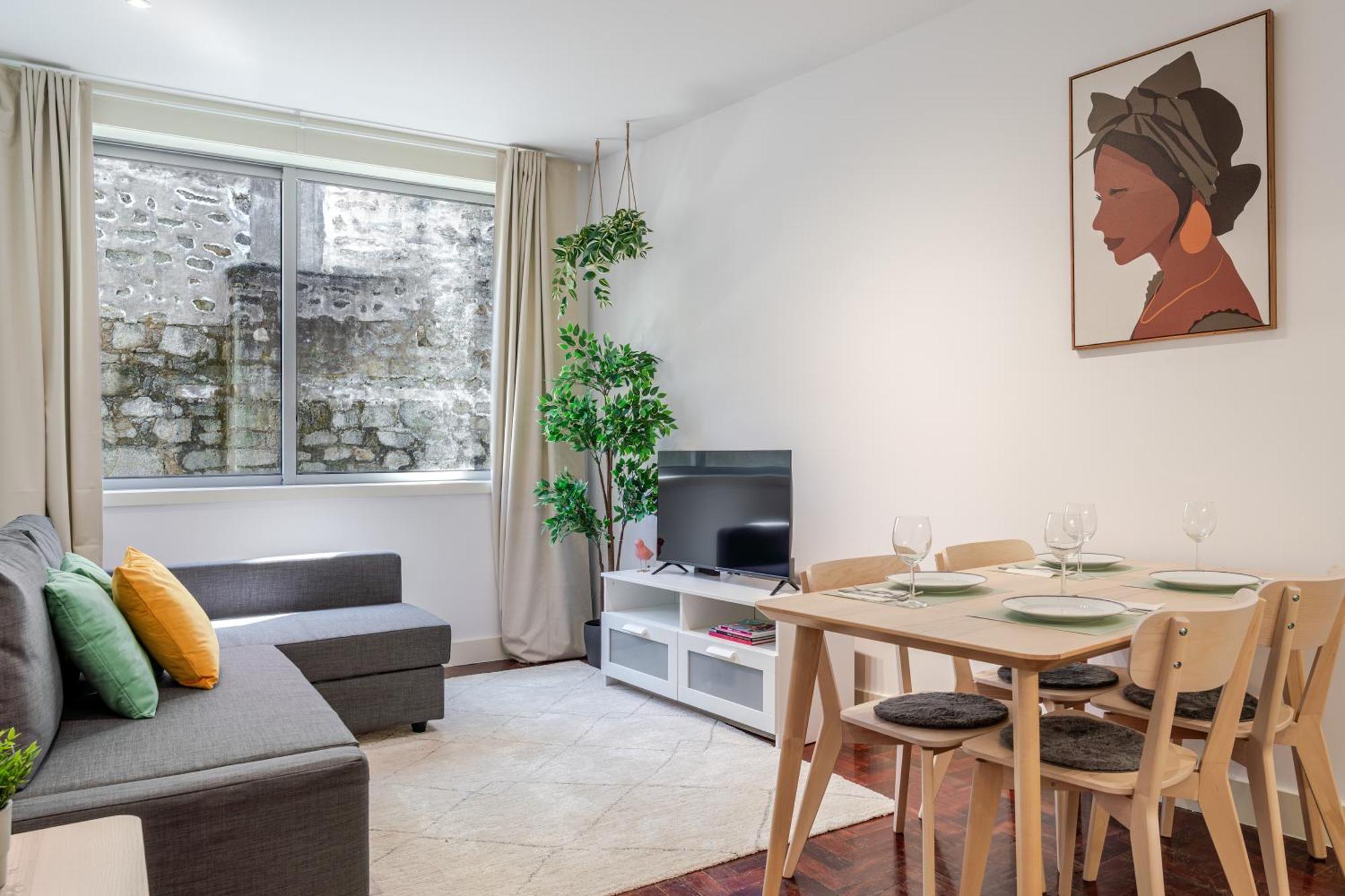 Esm Rental - Santa Catarina Cozy Apartment OOporto Extérieur photo