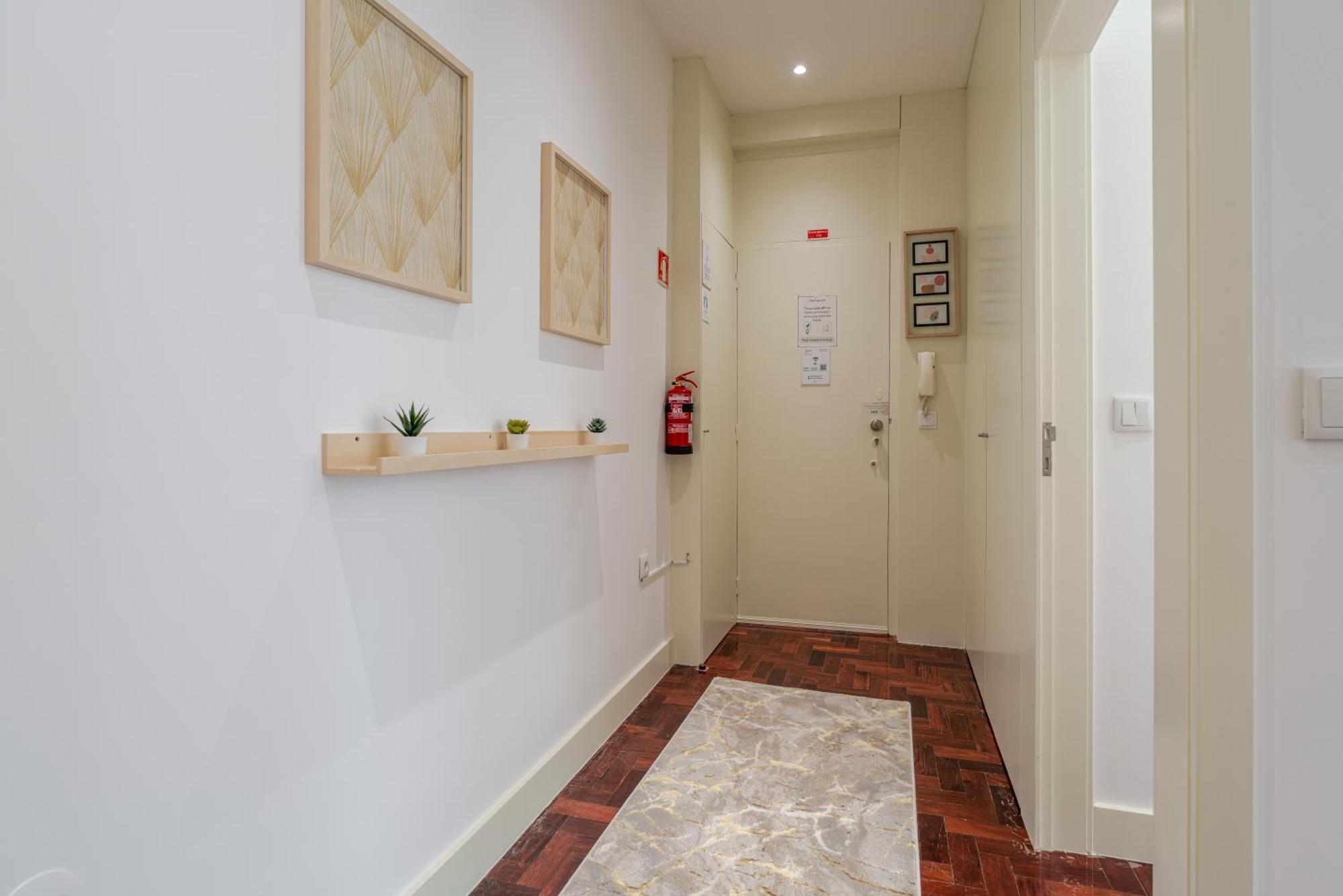 Esm Rental - Santa Catarina Cozy Apartment OOporto Extérieur photo