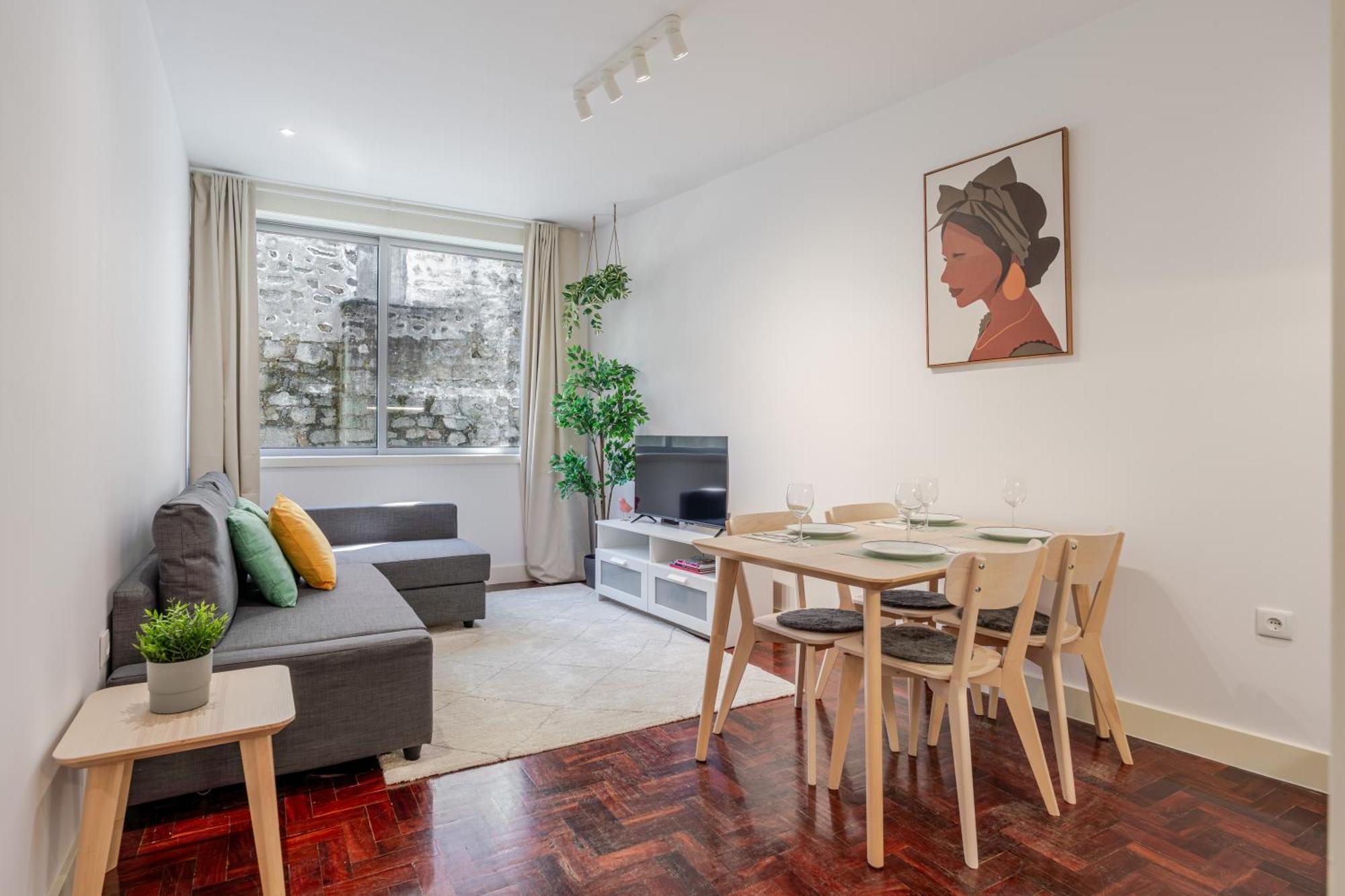 Esm Rental - Santa Catarina Cozy Apartment OOporto Extérieur photo