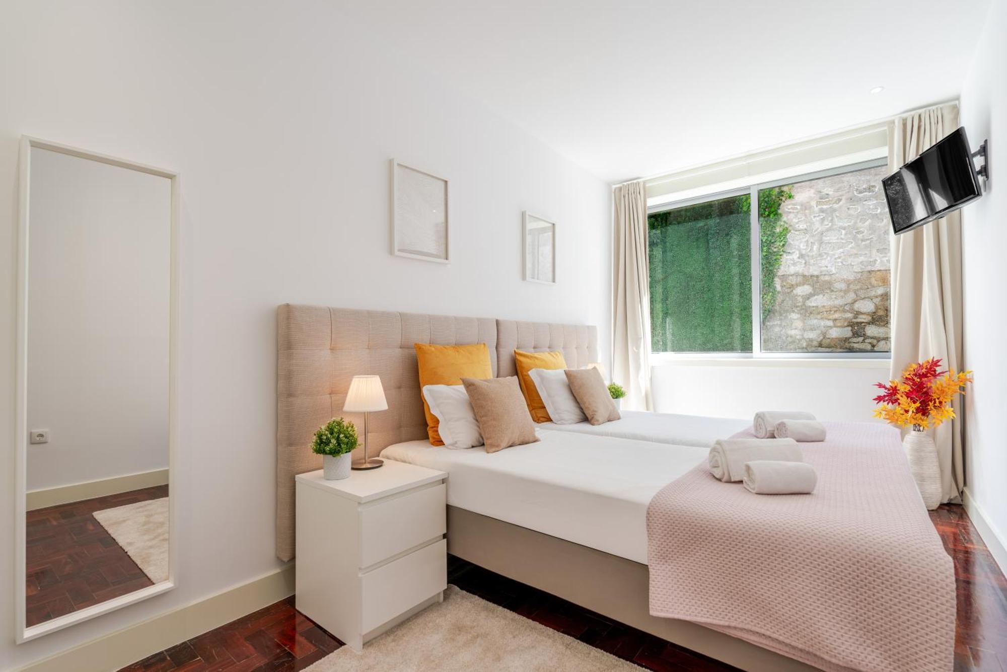 Esm Rental - Santa Catarina Cozy Apartment OOporto Extérieur photo